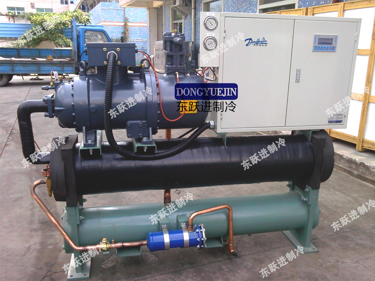 螺桿式冷水機(jī) 螺桿式冷水機(jī)