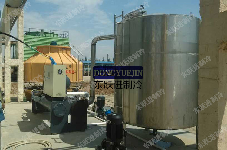 螺桿式冷水機(jī) 螺桿式冷水機(jī)