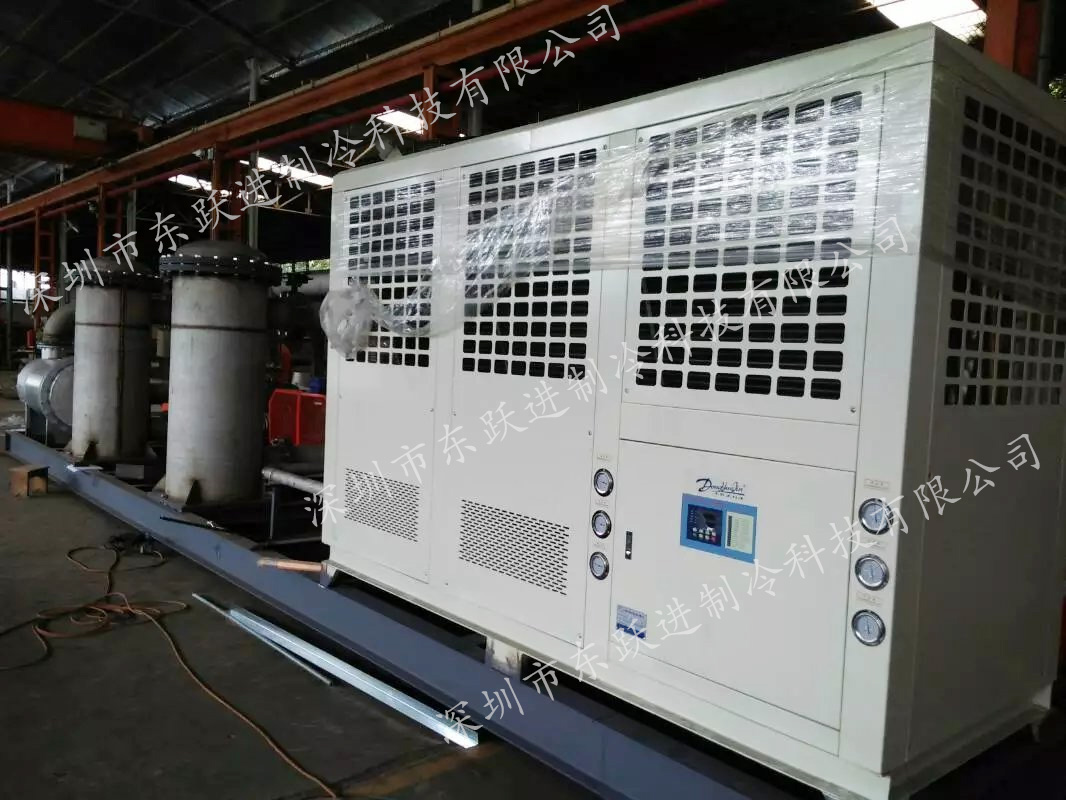 風冷式工業(yè)冷水機